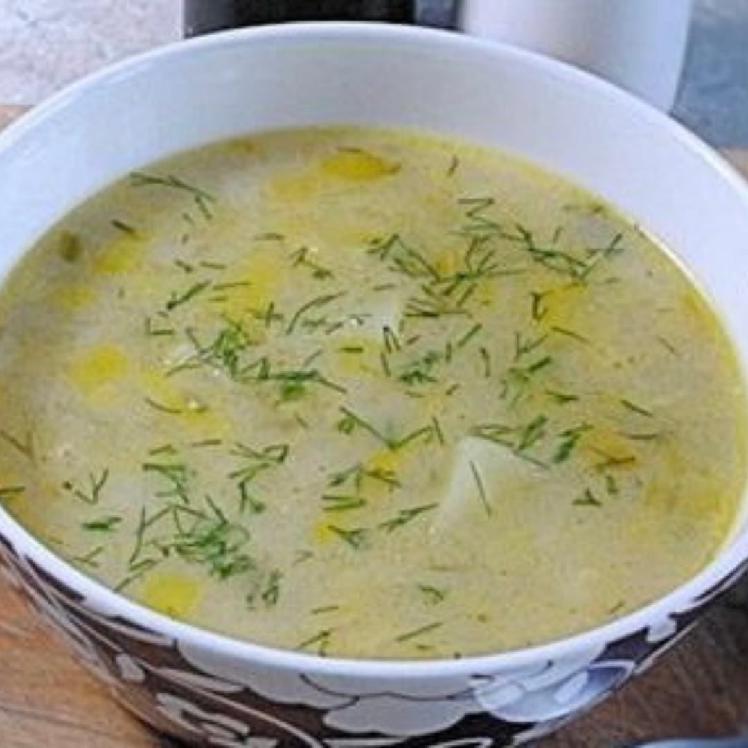 Vichyssoise 