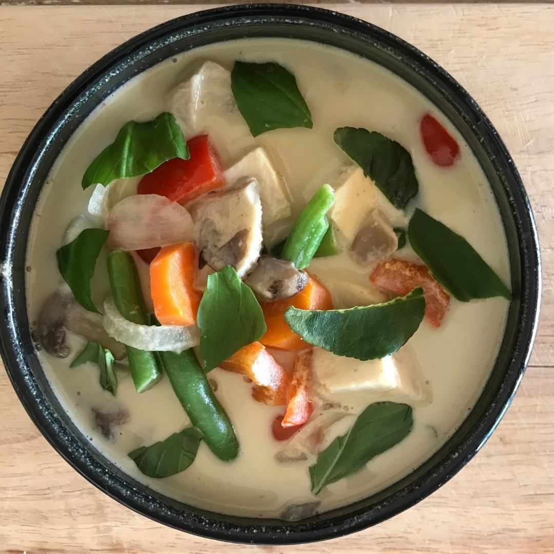 Thai Green Curry