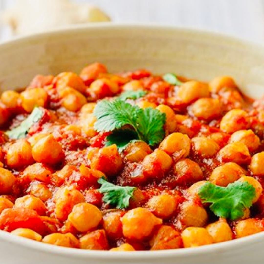 Chana masala